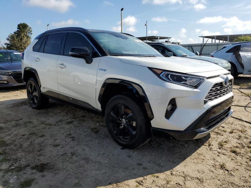 2021 TOYOTA RAV4 XSE - JTME6RFV6MD517765 | SeoVin.biz