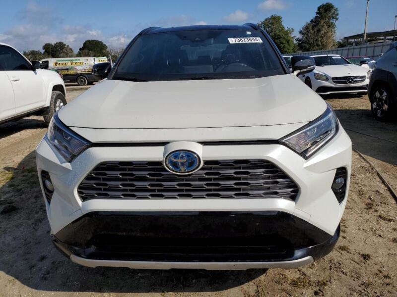 2021 TOYOTA RAV4 XSE - JTME6RFV6MD517765 | SeoVin.biz