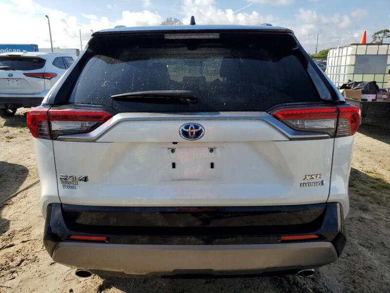 2021 TOYOTA RAV4 XSE - JTME6RFV6MD517765 | SeoVin.biz