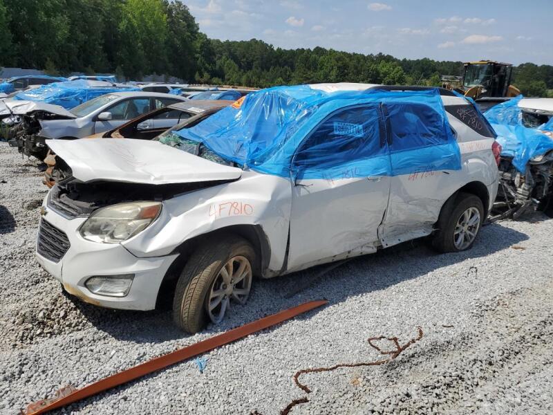 2016 CHEVROLET EQUINOX LT - 2GNALCEK6G6352824 | SeoVin.biz