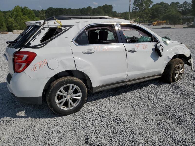 2016 CHEVROLET EQUINOX LT - 2GNALCEK6G6352824 | SeoVin.biz