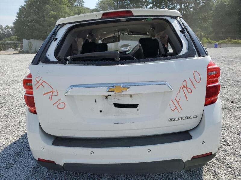 2016 CHEVROLET EQUINOX LT - 2GNALCEK6G6352824 | SeoVin.biz