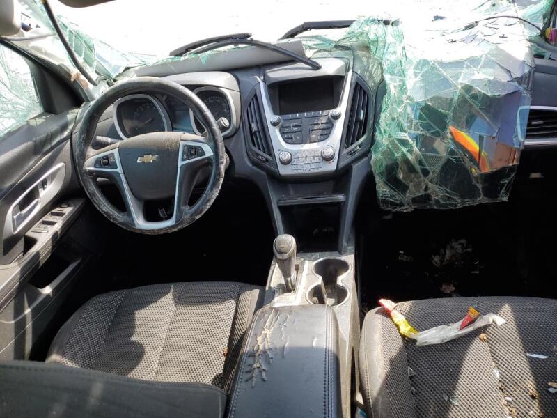 2016 CHEVROLET EQUINOX LT - 2GNALCEK6G6352824 | SeoVin.biz