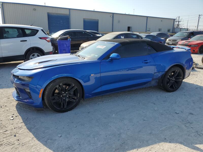 2016 CHEVROLET CAMARO SS - 1G1FH3D72G0169497 | SeoVin.biz