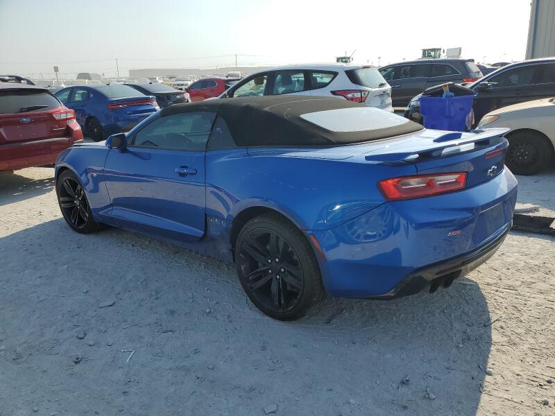 2016 CHEVROLET CAMARO SS - 1G1FH3D72G0169497 | SeoVin.biz