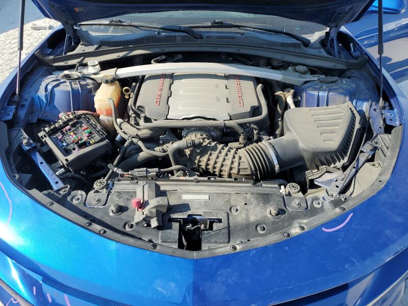 2016 CHEVROLET CAMARO SS - 1G1FH3D72G0169497 | SeoVin.biz
