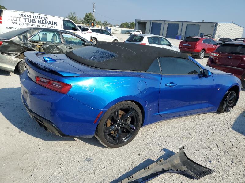 2016 CHEVROLET CAMARO SS - 1G1FH3D72G0169497 | SeoVin.biz