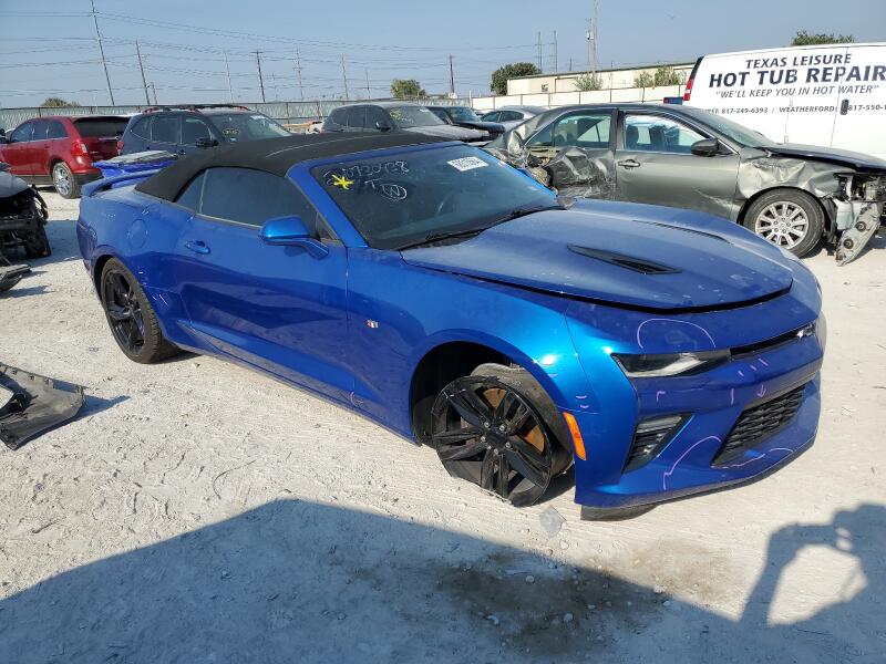 2016 CHEVROLET CAMARO SS - 1G1FH3D72G0169497 | SeoVin.biz