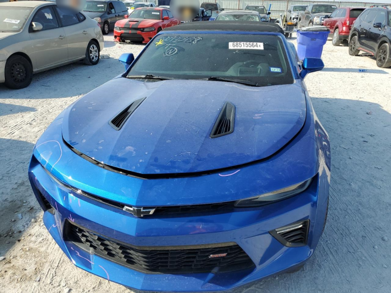 2016 CHEVROLET CAMARO SS - 1G1FH3D72G0169497 | SeoVin.biz