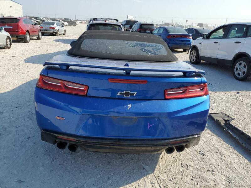 2016 CHEVROLET CAMARO SS - 1G1FH3D72G0169497 | SeoVin.biz