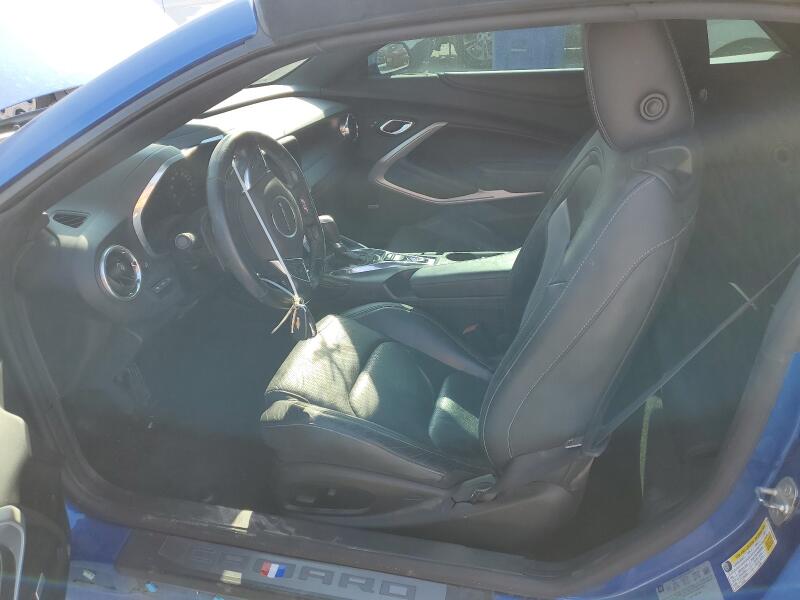 2016 CHEVROLET CAMARO SS - 1G1FH3D72G0169497 | SeoVin.biz