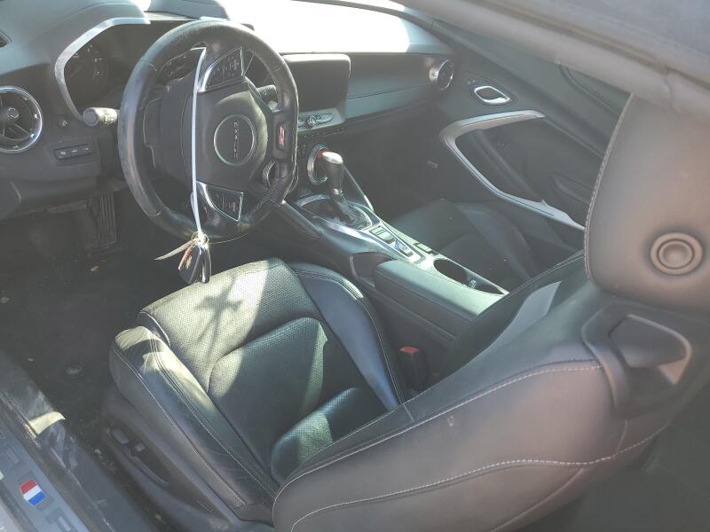2016 CHEVROLET CAMARO SS - 1G1FH3D72G0169497 | SeoVin.biz