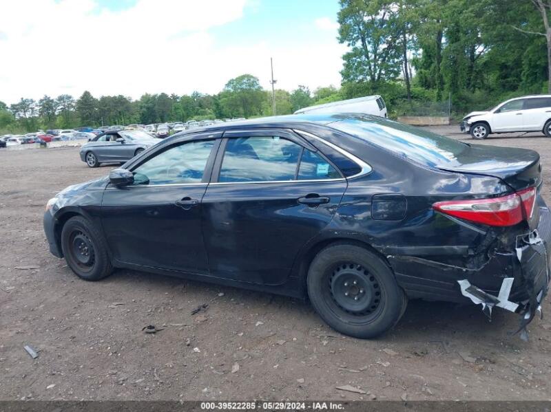 2016 TOYOTA CAMRY LE - 4T4BF1FK5GR547730 | SeoVin.biz