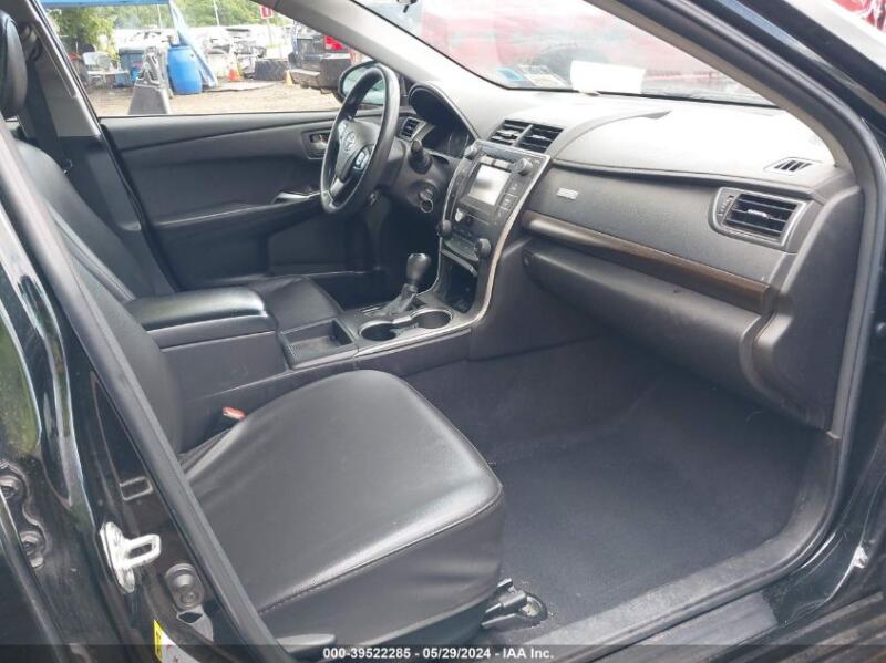 2016 TOYOTA CAMRY LE - 4T4BF1FK5GR547730 | SeoVin.biz