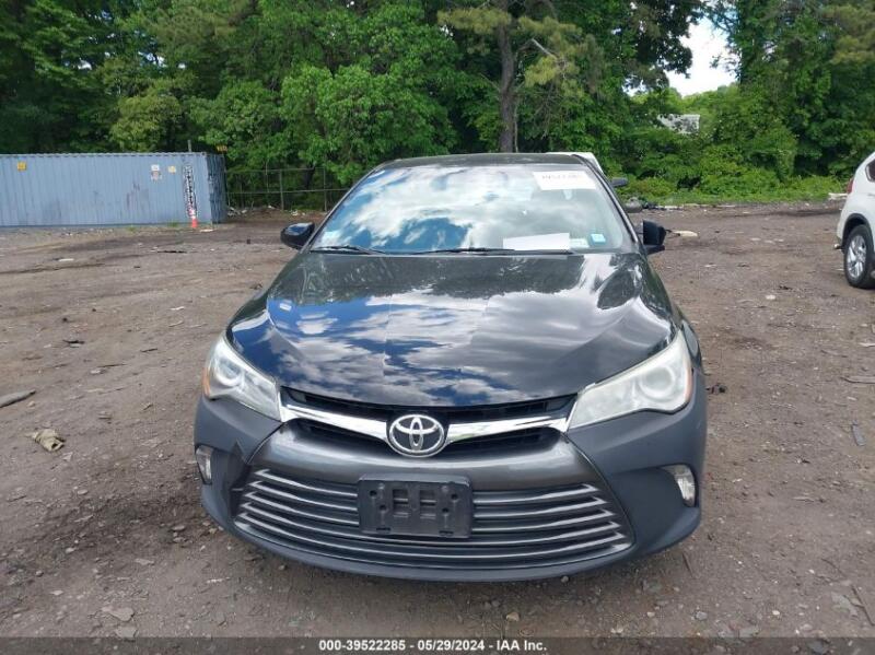 2016 TOYOTA CAMRY LE - 4T4BF1FK5GR547730 | SeoVin.biz