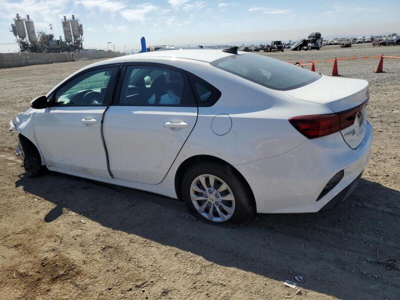 2023 KIA FORTE LX - 3KPF24AD6PE520573 | SeoVin.biz