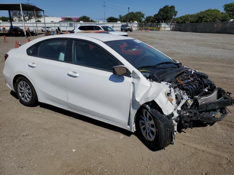 2023 KIA FORTE LX - 3KPF24AD6PE520573 | SeoVin.biz