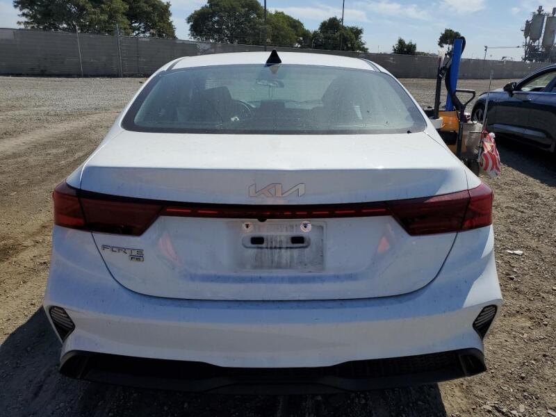 2023 KIA FORTE LX - 3KPF24AD6PE520573 | SeoVin.biz