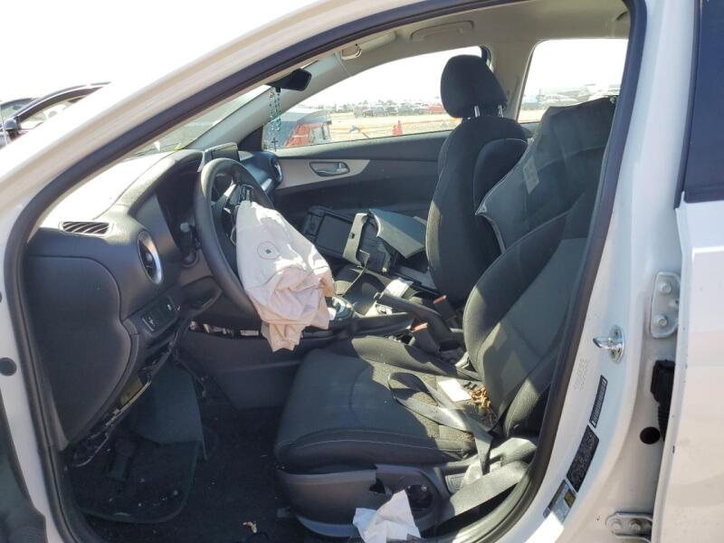 2023 KIA FORTE LX - 3KPF24AD6PE520573 | SeoVin.biz