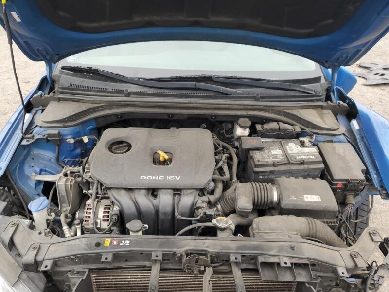 2018 HYUNDAI ELANTRA SEL - KMHD84LF8JU593629 | SeoVin.biz