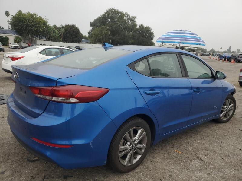 2018 HYUNDAI ELANTRA SEL - KMHD84LF8JU593629 | SeoVin.biz