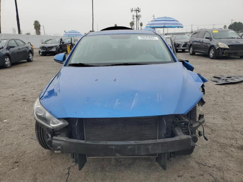2018 HYUNDAI ELANTRA SEL - KMHD84LF8JU593629 | SeoVin.biz