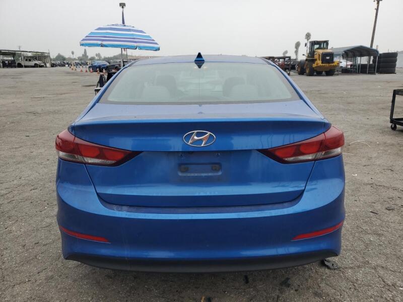 2018 HYUNDAI ELANTRA SEL - KMHD84LF8JU593629 | SeoVin.biz