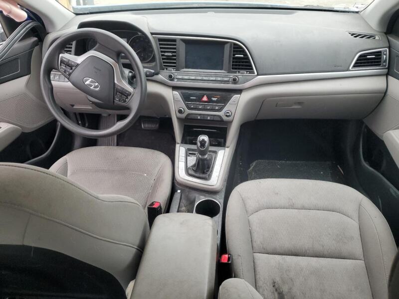 2018 HYUNDAI ELANTRA SEL - KMHD84LF8JU593629 | SeoVin.biz