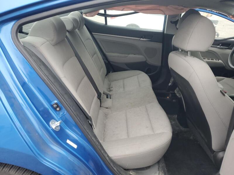 2018 HYUNDAI ELANTRA SEL - KMHD84LF8JU593629 | SeoVin.biz