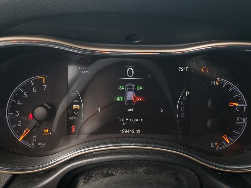 2015 JEEP GRAND CHEROKEE LIMITED - 1C4RJFBG1FC790031 | SeoVin.biz