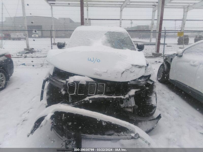 2022 JEEP GRAND CHEROKEE L LIMITED 4X4 - 1C4RJKBG5N8555450 | SeoVin.biz