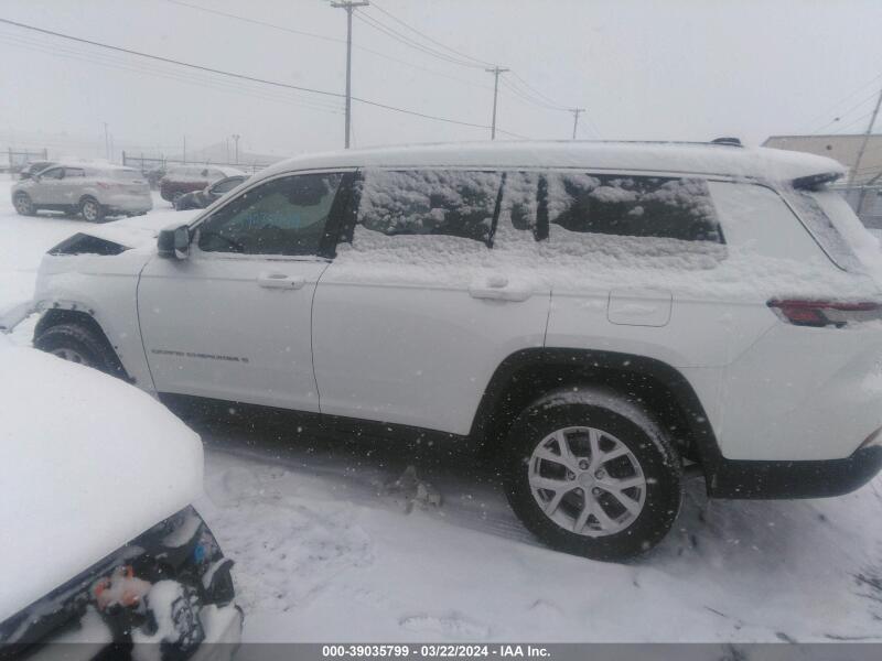 2022 JEEP GRAND CHEROKEE L LIMITED 4X4 - 1C4RJKBG5N8555450 | SeoVin.biz