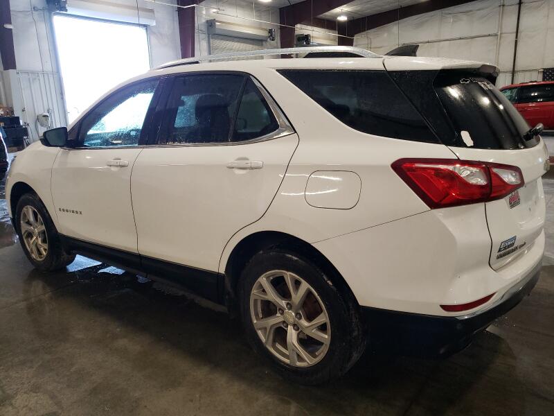 2018 CHEVROLET EQUINOX LT - 3GNAXTEX0JS547732 | SeoVin.biz