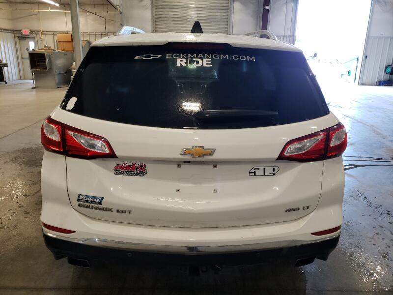 2018 CHEVROLET EQUINOX LT - 3GNAXTEX0JS547732 | SeoVin.biz