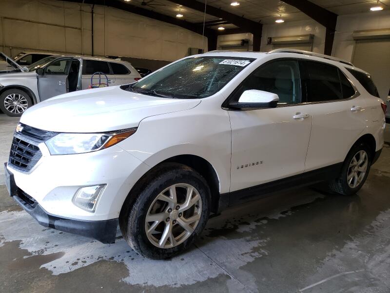 2018 CHEVROLET EQUINOX LT - 3GNAXTEX0JS547732 | SeoVin.biz
