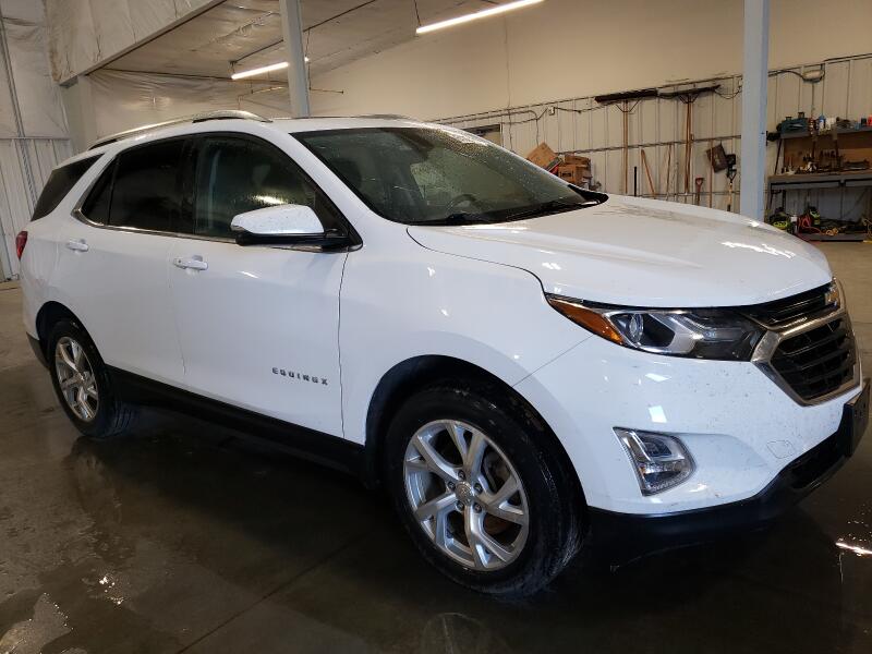 2018 CHEVROLET EQUINOX LT - 3GNAXTEX0JS547732 | SeoVin.biz