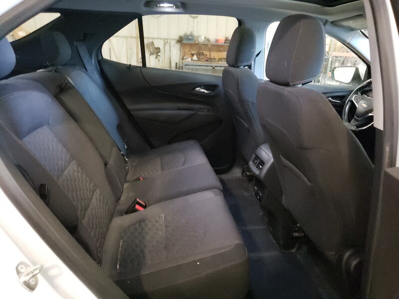 2018 CHEVROLET EQUINOX LT - 3GNAXTEX0JS547732 | SeoVin.biz