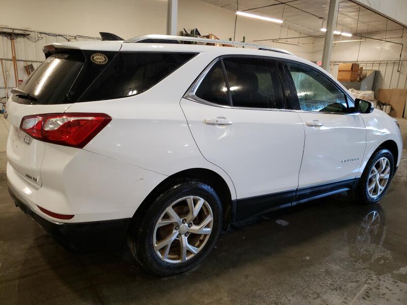 2018 CHEVROLET EQUINOX LT - 3GNAXTEX0JS547732 | SeoVin.biz