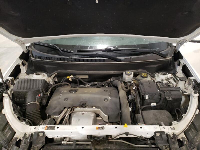2018 CHEVROLET EQUINOX LT - 3GNAXTEX0JS547732 | SeoVin.biz
