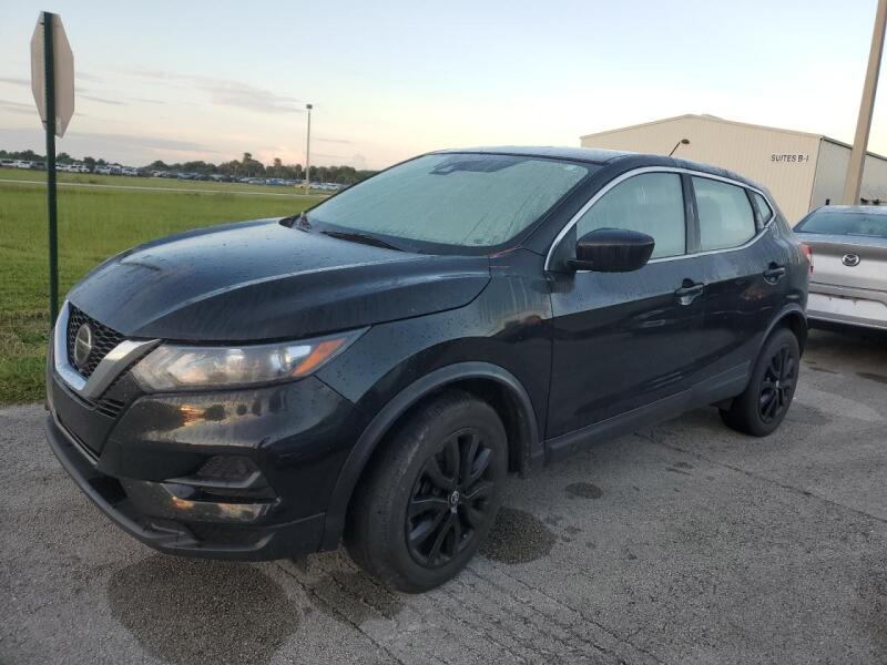 2021 NISSAN ROGUE SPORT S - JN1BJ1AW3MW660571 | SeoVin.biz