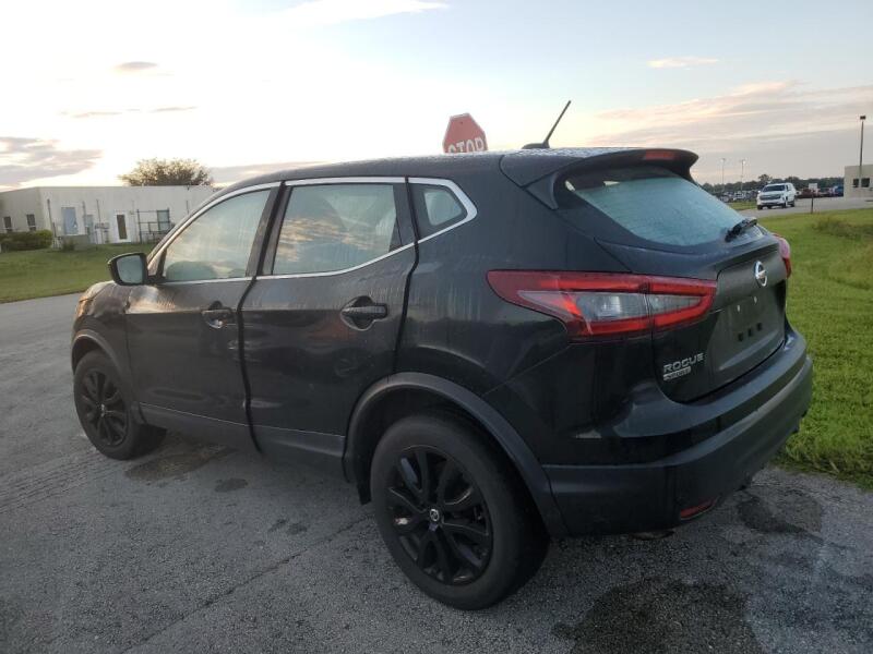 2021 NISSAN ROGUE SPORT S - JN1BJ1AW3MW660571 | SeoVin.biz