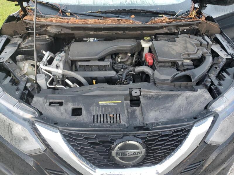 2021 NISSAN ROGUE SPORT S - JN1BJ1AW3MW660571 | SeoVin.biz
