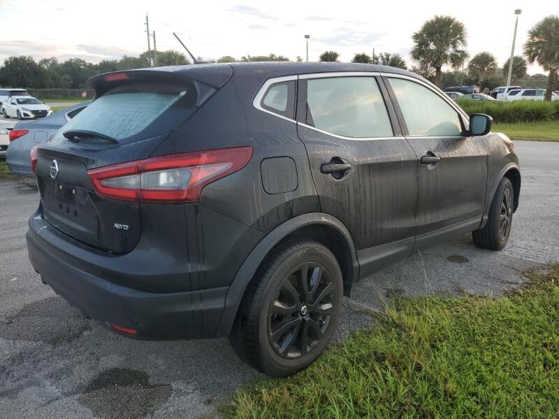 2021 NISSAN ROGUE SPORT S - JN1BJ1AW3MW660571 | SeoVin.biz