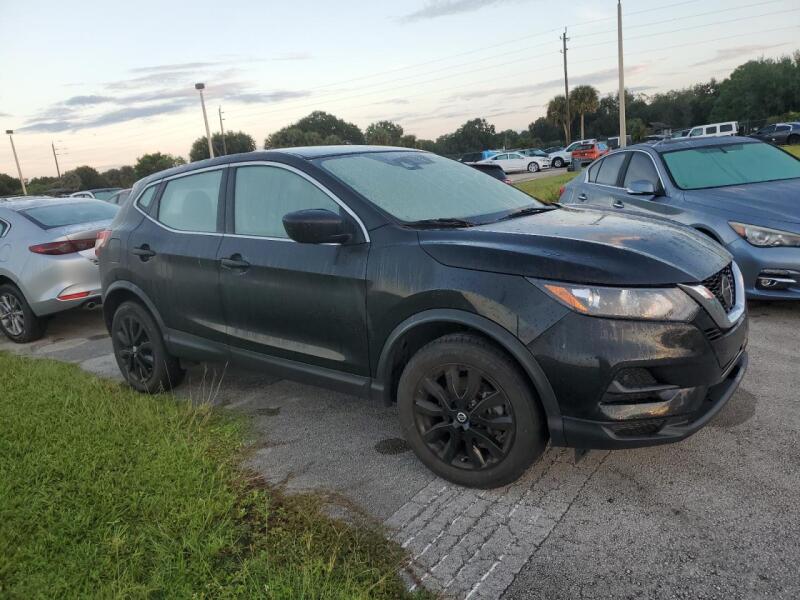 2021 NISSAN ROGUE SPORT S - JN1BJ1AW3MW660571 | SeoVin.biz