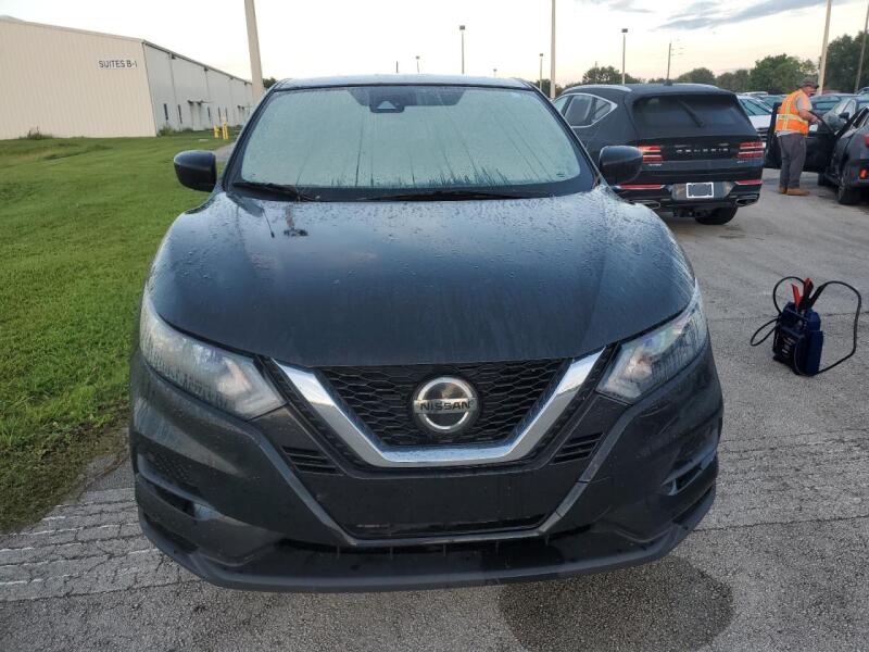 2021 NISSAN ROGUE SPORT S - JN1BJ1AW3MW660571 | SeoVin.biz