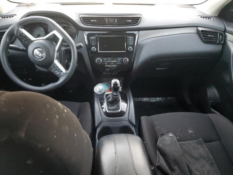 2021 NISSAN ROGUE SPORT S - JN1BJ1AW3MW660571 | SeoVin.biz
