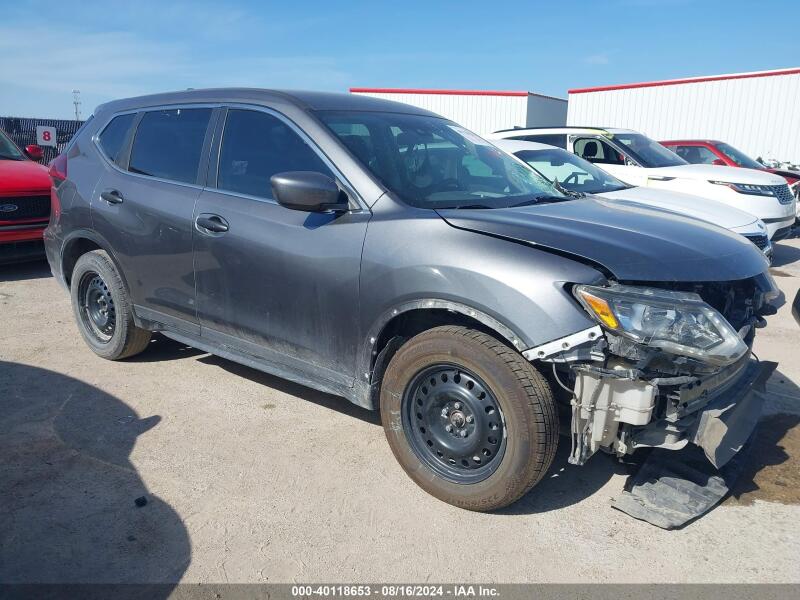 2019 NISSAN ROGUE S/SL/SV - 5N1AT2MT8KC780676 | SeoVin.biz
