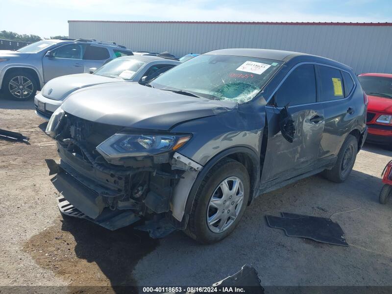 2019 NISSAN ROGUE S/SL/SV - 5N1AT2MT8KC780676 | SeoVin.biz
