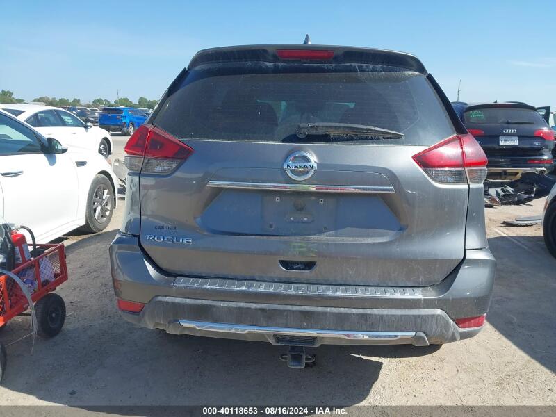 2019 NISSAN ROGUE S/SL/SV - 5N1AT2MT8KC780676 | SeoVin.biz