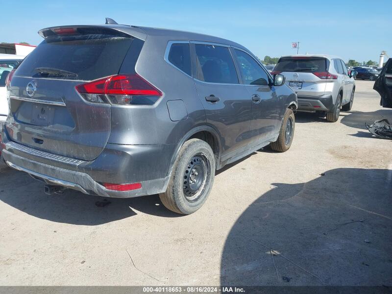 2019 NISSAN ROGUE S/SL/SV - 5N1AT2MT8KC780676 | SeoVin.biz